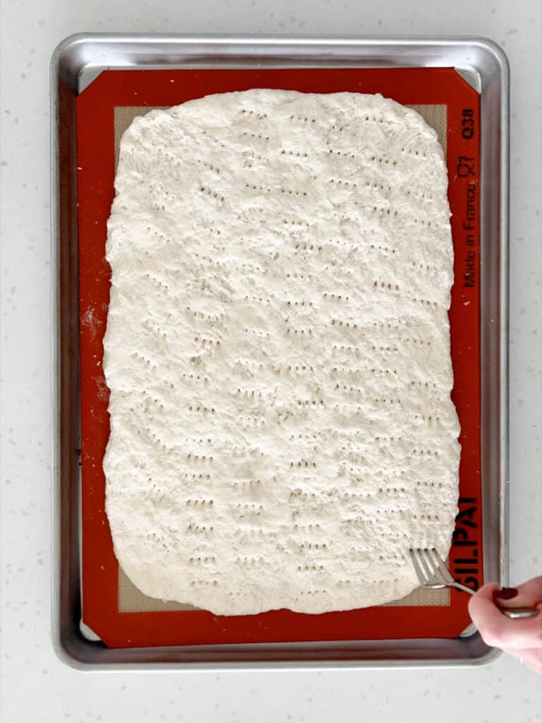 How to Make Bread Cubes for Stuffing - Little Nonni