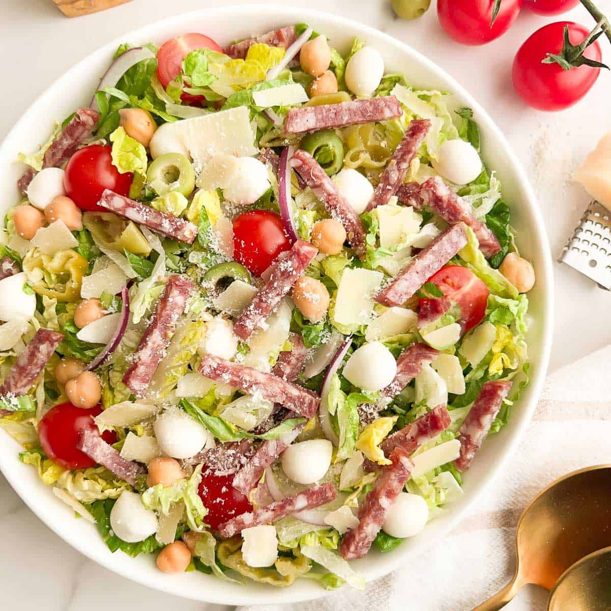 Italian Chopped Salad